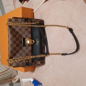 Authentic louis vuttion